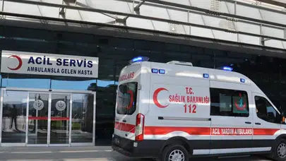 Diyarbakır'da elektrik akımına kapılan apartman görevlisi can verdi