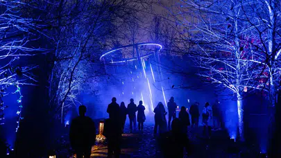 Astra Lumina gece yürüyüşleri İstanbul’da başladı