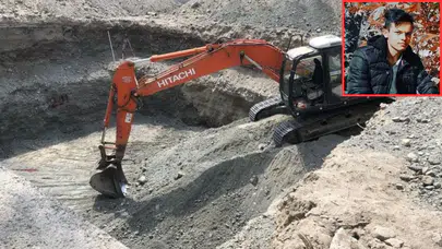 Hatay'da iş makinesinin altında kalan 23 yaşındaki genç hayatını kaybetti