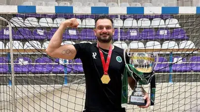 Milli sporcu Cem Denli kimdir?