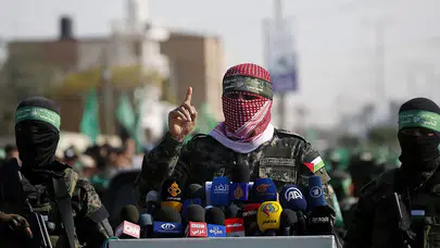 Hamas’tan Türkiye’ye teşekkür: İsrail’e yaptırım çağrısı