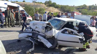 Samsun'da can pazarı: Ölü ve yaralılar var