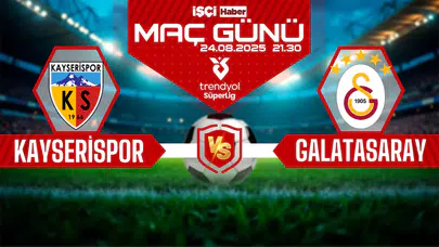 Kayserispor-Galatasaray maçı ne zaman, saat kaçta ve hangi kanalda?