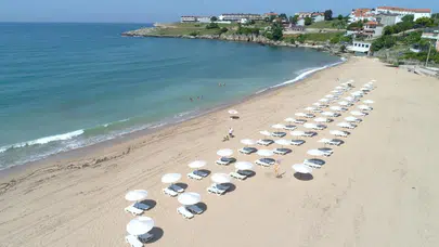 Kocaeli Kandıra’da denize girmek 3 gün yasaklandı!