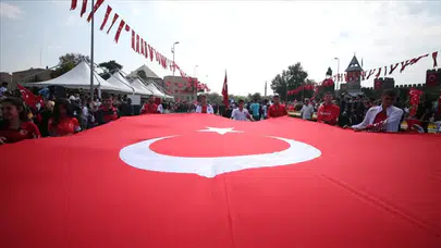 30 Ağustos Zafer Bayramı mesajları