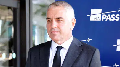 Galatasaray Kulübü Genel Sekreteri Eray Yazgan'a 3 yıla kadar hapis istemiyle dava açıldı