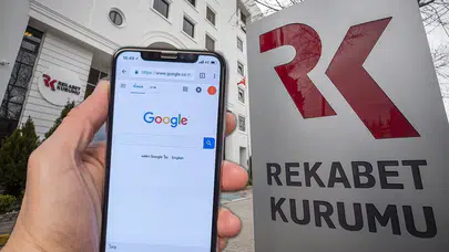 Rekabet Kurulu, Google hakkında soruşturma başlattı!
