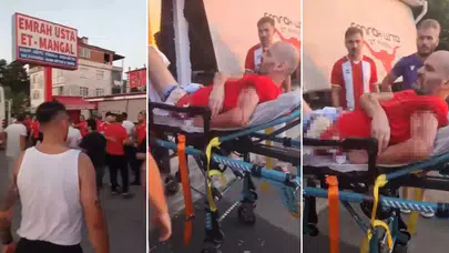 Samsunspor’dan Giresun’daki saldırıya ilişkin açıklama