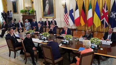 Avrupalı liderlerden 'Ateşkes' vurgusu