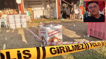 Elektrik akımına kapılan 18 yaşındaki genç öldü