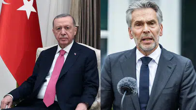 Cumhurbaşkanı Erdoğan ile Hollanda Başbakanı Schoof'tan kritik görüşme!