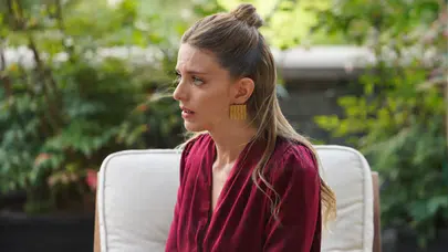 Bige Önal'ı akrep soktu! Hastaneye kaldırıldı