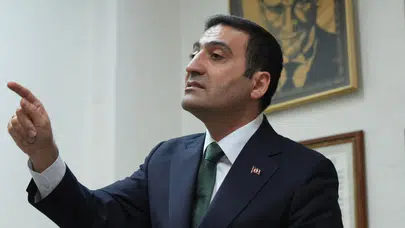 Beyoğlu Belediye Başkanı İnan Güney gözaltında!