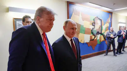 Putin: Trump ile ilişkilerde yeni başlangıç