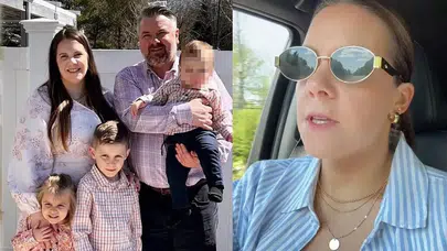 2 çocuğunu ve eşini öldüren anne intihar etti