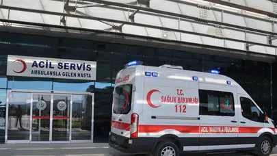 Çorum'da akılalmaz ölüm: Yağ tankına düşen anne ve oğlu can verdi!