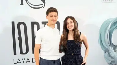 Milli futbolcu Arda Güler'in sevgili Duru Nayman kimdir?