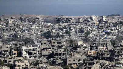 İsrail, Gazze'deki ateşkesi reddetti iddiası!