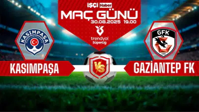 Kasımpaşa-Gaziantep FK maçı ne zaman, saat kaçta ve hangi kanalda?