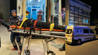 Bursa'da korkunç olay: Genç kız 3.kattan düştü!