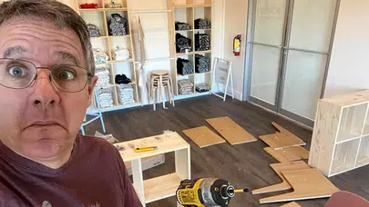 Kanada’da evsizlikle mücadelede yenilikçi adım: Marcel LeBrun'den 'Küçük Ev Köyü' projesi