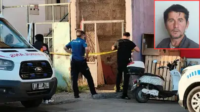 Düzce'de alkol aldığı arkadaşını vahşice öldüren zanlı tutuklandı!