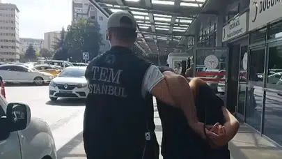 İstanbul’da DEAŞ operasyonu: Kırmızı bültenle aranan 9 zanlı yakalandı
