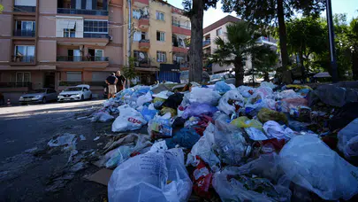 CHP'li Buca Belediyesi'ne tepkiler büyüyor: Temiz bir ortamda yaşamak istiyoruz!