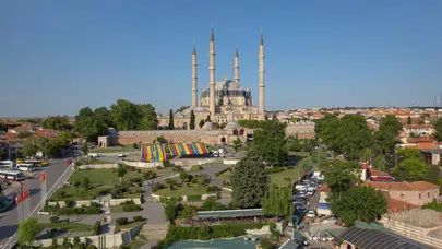 7 Ağustos 2025 Edirne hava durumu: Edirne'de bugün hava nasıl olacak?