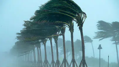 Batı Akdeniz için fırtına uyarısı