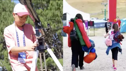 'TÜBİTAK Gökyüzü Gözlem Etkinliği' Erzurum’da düzenlenecek