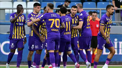 ikas Eyüpspor, Corendon Alanyaspor'u mağlup etti