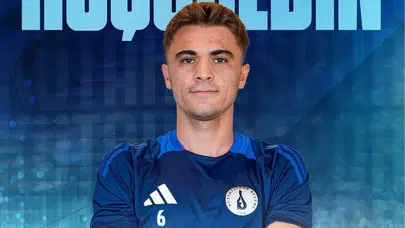 Kütahyaspor, Berkan Ünal'ı kadrosuna kattı