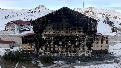 Kartalkaya’daki otel yangınına ilişkin İş Başmüfettişi Ayanoğlu hakkında soruşturma izni verildi