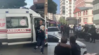 Erzurum'da silahlı saldırı: 2 Kişi yaralandı, 3 Şüpheli Erzincan'da yakalandı