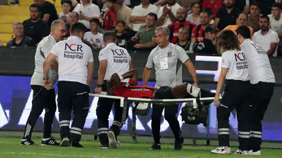 M’Bakata’nın sakatlığı ne kadar sürecek?