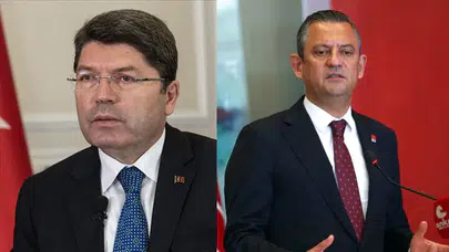 Bakan Tunç'tan Özgür Özel'e: Önünde iki seçenek var!