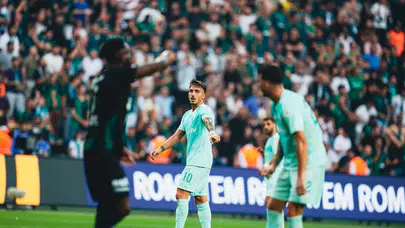 Kocaelispor-Kayserispor maçından kazanan çıkmadı