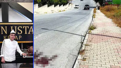 Arnavutköy'de kardeş cinayeti: Mezarlık önünde katledildi!