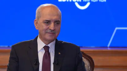 TBMM Başkanı Kurtulmuş'tan Terörsüz Türkiye Komisyonu'na ilişkin kritik açıklama!