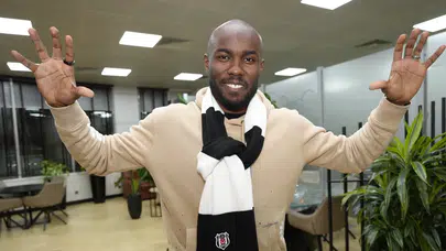 Beşiktaş'ta Al Musrati, İtalya yolcusu!