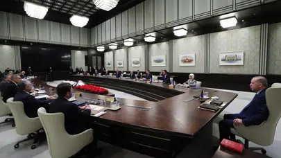 Kabine bugün toplanıyor: İşte masadaki kritik başlıklar