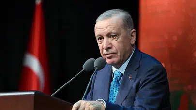 Cumhurbaşkanı Erdoğan: Filistinli kardeşlerimizin hesabı sorulacak