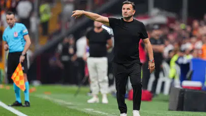 Okan Buruk transfer yapılacak bölgeleri açıkladı