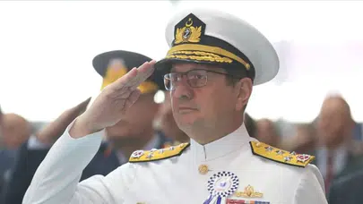 Deniz Kuvvetleri Komutanı Ercüment Tatlıoğlu kimdir? Ercüment Tatlıoğlu kaç yaşında, nereli?