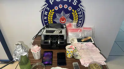 Maltepe'de uyuşturucu operasyonu! 2 şüpheli yakalandı