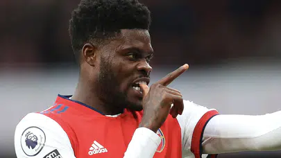 Villarreal, Thomas Partey'i kadrosuna kattı