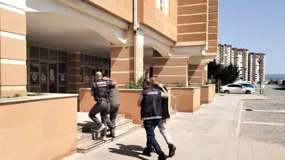 Kastamonu’da uyuşturucu operasyonunda 2 şüpheli tutuklandı