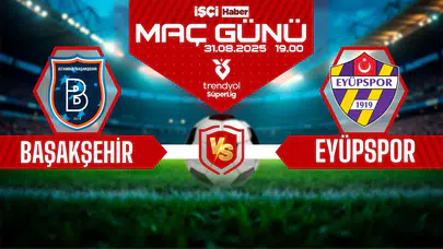 Başakşehir-Eyüpspor maçı ne zaman, saat kaçta ve hangi kanalda?