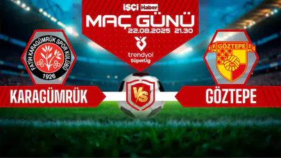 Fatih Karagümrük-Göztepe maçı ne zaman, saat kaçta ve hangi kanalda?